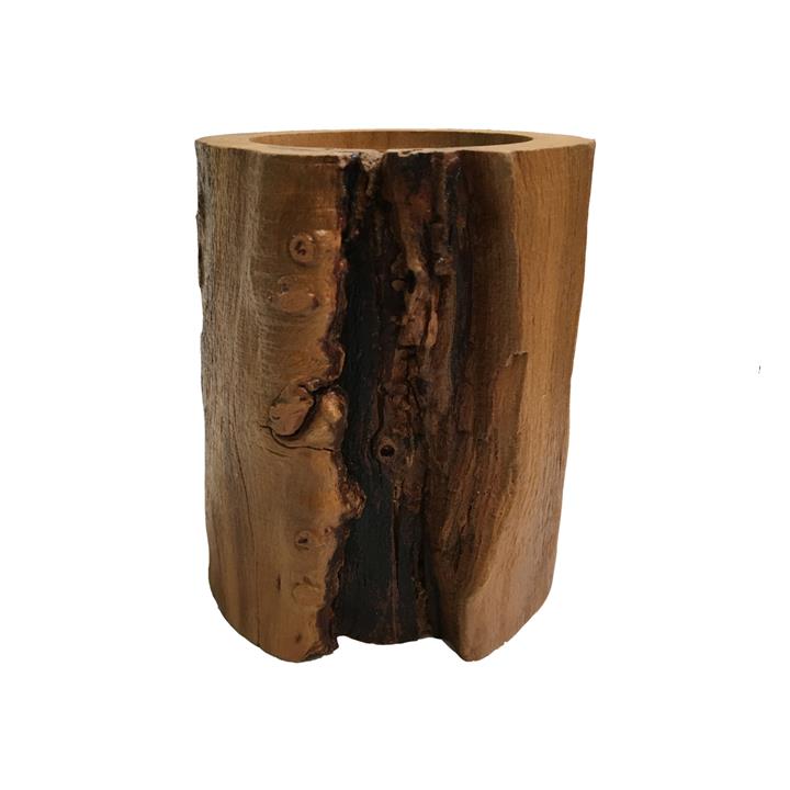 جامدادی رومیزی آرونی طرح روستیک مدل Cross